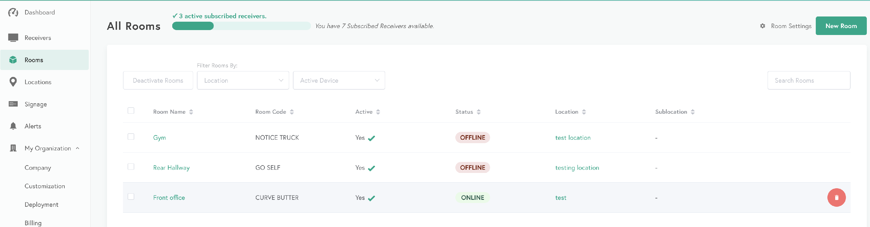 How to improve screen mirroring resolution quality